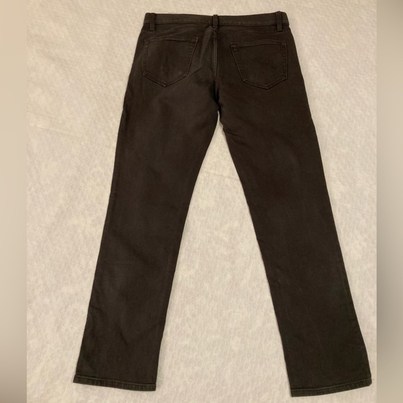 Banana Republic Travelers Pants, gray, 32x32 - Picture 6 of 8